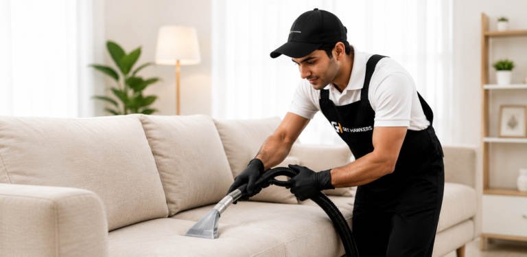 Why Choosing the Right Professional Cleaning Company Matters